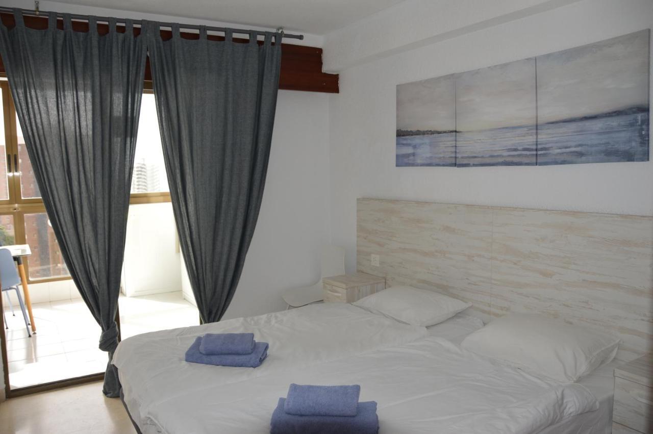 Gemelos 2 Holiday Apts. With Pool Бенидорм Экстерьер фото